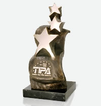 Premios TIPA 2009, los ganadores
