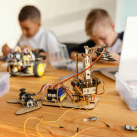 Así es Ad Astra, el colegio fundado por Elon Musk para la educación de sus hijos 