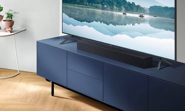 barra de sonido Samsung HW-C430/ZF