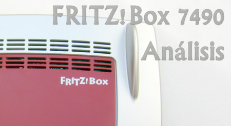 FRITZ!Box 7490, análisis