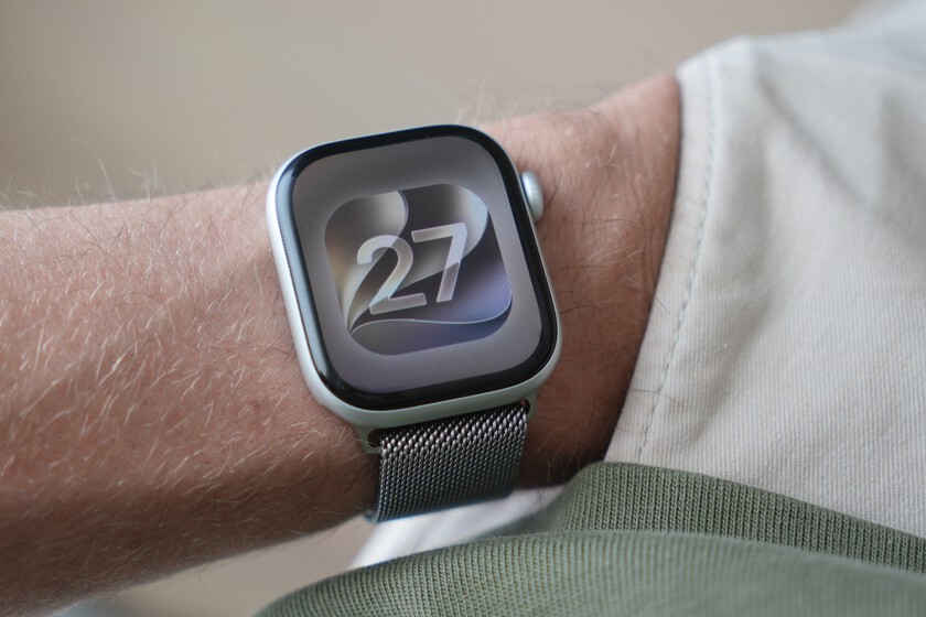 Llevo dos semanas con watchOS 27: la beta me ha regalado el mejor cambio en años y no vuelvo atrás