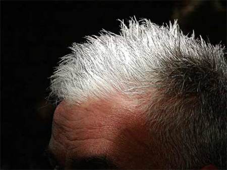 Puntos a tener en cuenta para frenar la aparición de las canas