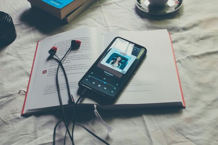 Spotify Audiolibros Mexico Xataka Mexico 1