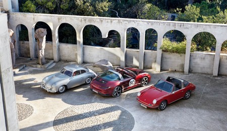 Porsche ya piensa en los combustibles sintéticos porque "el motor de combustión seguirá dominando el mundo muchos años"