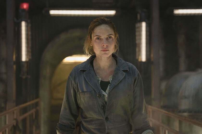 La gran joya de la ciencia ficción 'Silo' llega a Prime Video con su primera temporada gratis