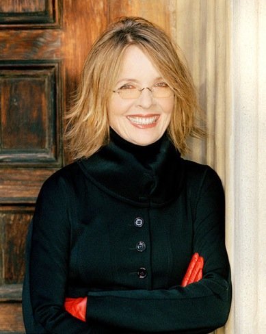 Diane Keaton, de actriz a diseñadora de artículos para el hogar