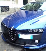 Más del Alfa Brera kit