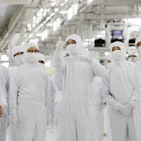 El futuro de Samsung depende de su filial de fabricación de chips. Y su mejor oportunidad para competir con TSMC es Tesla