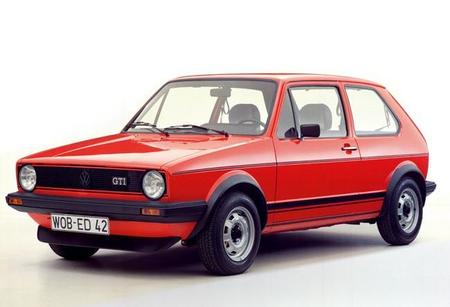 Volkswagen Golf I