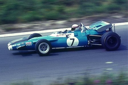 Jackie Stewart: "Tilke no ha hecho mucho por los fans"