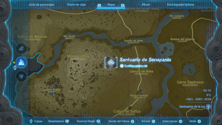 Zeldad TOTK Sonapanio 1