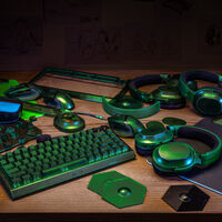 Razer Phantom Collection en Colombia: emociónate con esta línea de periféricos translúcidos para gaming