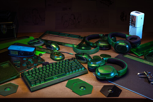 Phantom Green Edition