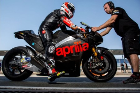 Aprilia Rs Gp