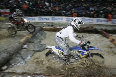 Cancelada la última prueba en Lisboa del Campeonato del Mundo de Enduro Indoor