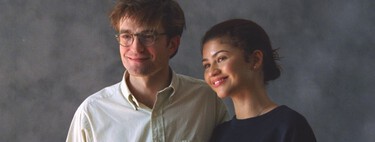 "Soy muy snob sobre esto". Robert Pattinson confiesa que odia cuando otros actores no ven películas y Zendaya le responde con su caso