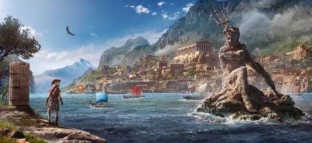 Assassin's Creed Odyssey: todo lo que sabemos hasta ahora del último Assassin's Creed anual
