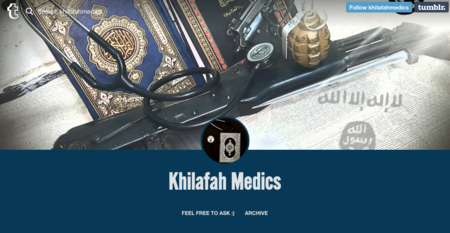 Tumblr se convierte en la nueva herramienta del ISIS. Así la utilizan