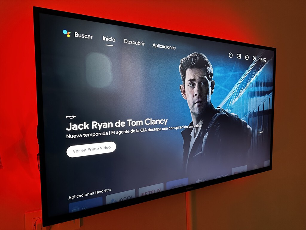 La pantalla de inicio de tu Smart TV con Android TV o Google TV ya no tendrá secretos: así puedes configurarla a tu gusto
