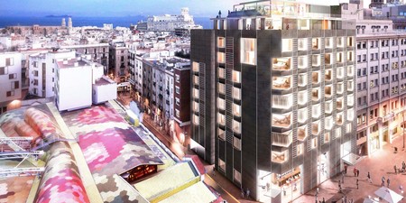 Barcelona EDITION, el hotel que llega para revolucionar el Born