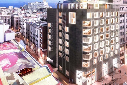 Barcelona EDITION, el hotel que llega para revolucionar el Born 