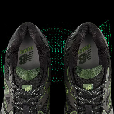 Como venidas del futuro, New Balance lanzará en dos días las zapatillas que usaría Neo de Matrix para sus estilismos más Y2K 