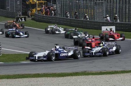 ¿Podría la Fórmula 1 regresar al circuito de A1 Ring?