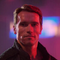 Es uno de los clásicos sci-fi de Schwarzenegger. Stephen King, sin embargo, la odia y obligó a Hollywood a no usar su nombre