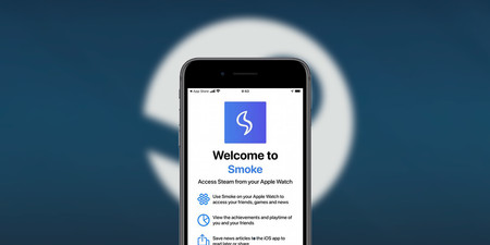 'Smoke', el cliente de Steam para Apple Watch que te permite acceder a toda la información de tu cuenta