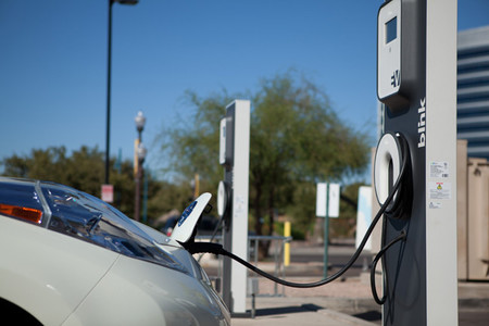 Cargador Los Ángeles