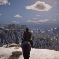 Puedes ver zonas de Skyrim en Oblivion Remastered y la comunidad se lo está tomando a coña: "Todd ha encontrado la manera de meterlo en otro juego"