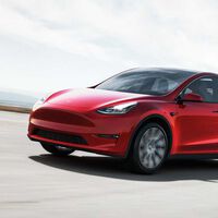 Elon Musk está de fiesta, el Tesla Model Y es el auto más vendido del mundo