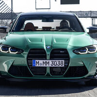 Nuevos BMW M3 Competition y M4 Competition Coupé: dos bestias de 510 CV, desde 111.200 euros