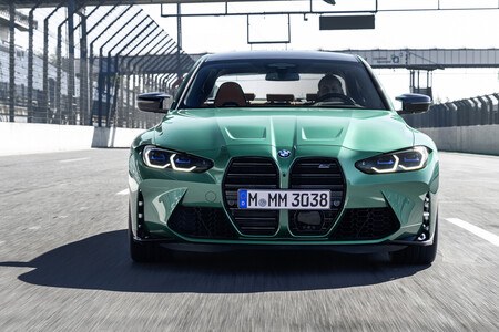Nuevos BMW M3 Competition y M4 Competition Coupé: dos bestias de 510 CV, desde 111.200 euros