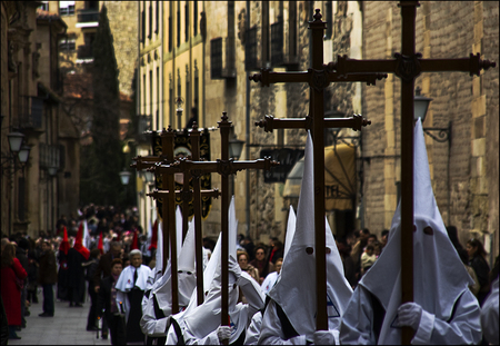 La vuelta a España en 20 celebraciones de Semana Santa