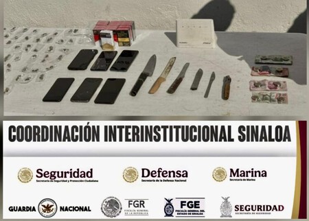 Dispositivo Starlink En Un Penal De Sinaloa
