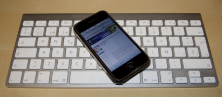 BTstack permite conectar un teclado bluetooth a tu iPhone o iPod Touch con jailbreak
