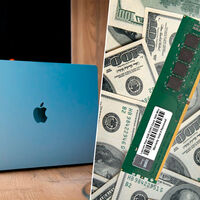 En plena subida de precios de la memoria RAM, Apple parecía tenerlo todo controlado. Hasta ahora 