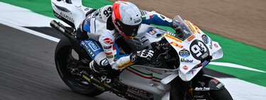 Las mejoras de la Ducati de Marc Márquez en MotoGP. La GP23 tiene piezas nuevas, pero su uso es todo un misterio