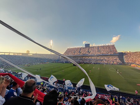 Estadio Jose Amalfitani 2024