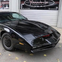 El coche fantástico de David Hasselhoff sale a subasta: ya supera los 900.000 dólares y él mismo promete hacer la entrega