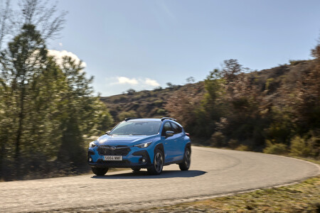 Subaru Crosstrek Basella 29