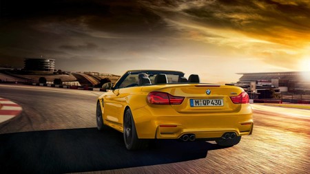 BMW M4 Cabrio Edition 30 Jahre