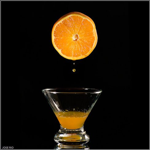 La naranja, mejor entera que exprimida La naranja, mejor entera que exprimida