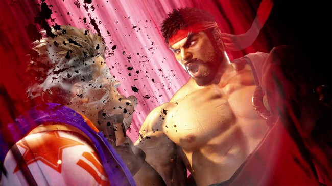 Imagen De Street Fighter 6 Capcom