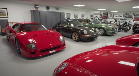 Porsche Dario Franchittis