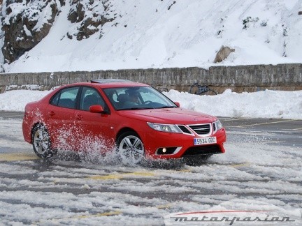 Saab 9-3 Aero