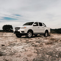 JAC Frison T6: Precios, versiones y equipamiento en México 