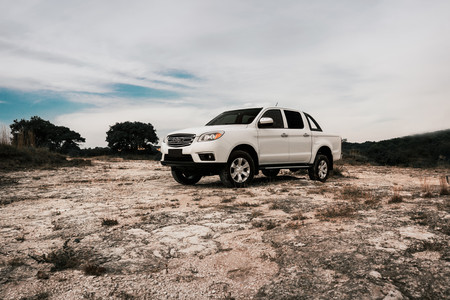 JAC Frison T6: Precios, versiones y equipamiento en México