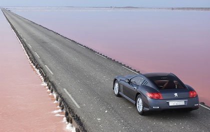 Peugeot 907 V12 Concept